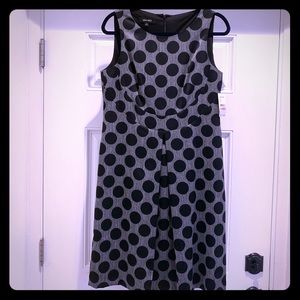 Nine West Polka Dot Dress